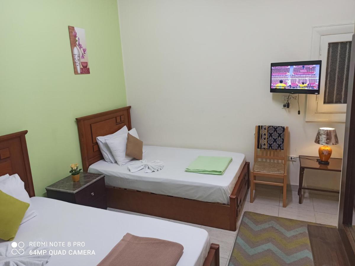 Golden Star Hostel Каир Экстерьер фото