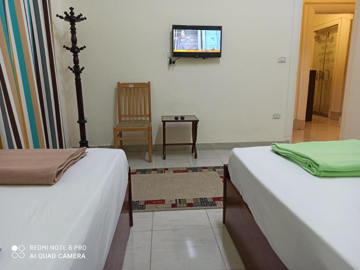 Golden Star Hostel Каир Экстерьер фото