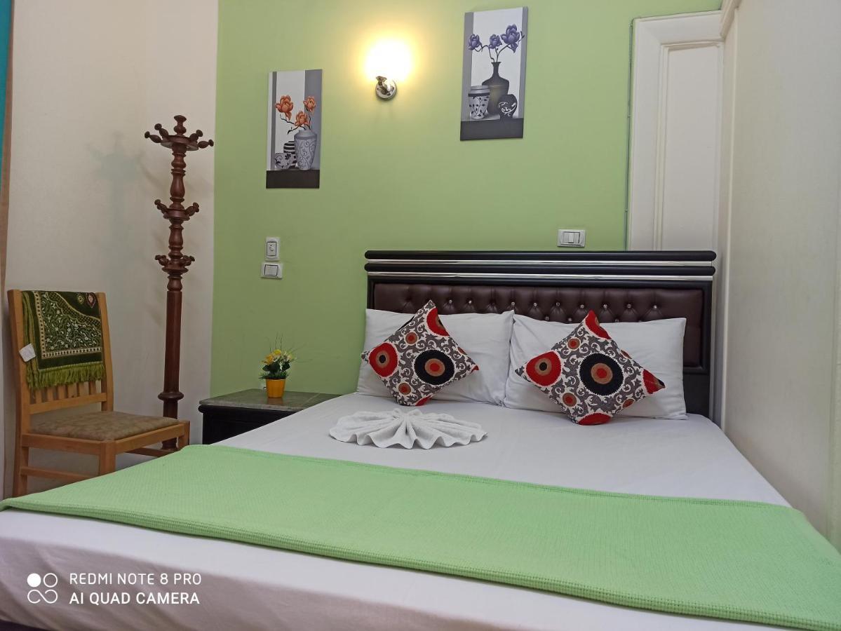 Golden Star Hostel Каир Экстерьер фото