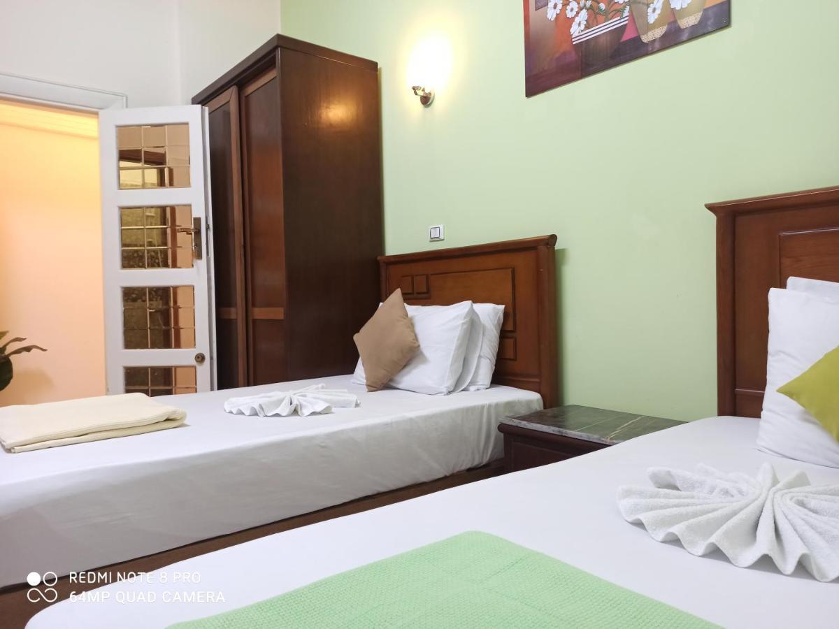 Golden Star Hostel Каир Экстерьер фото