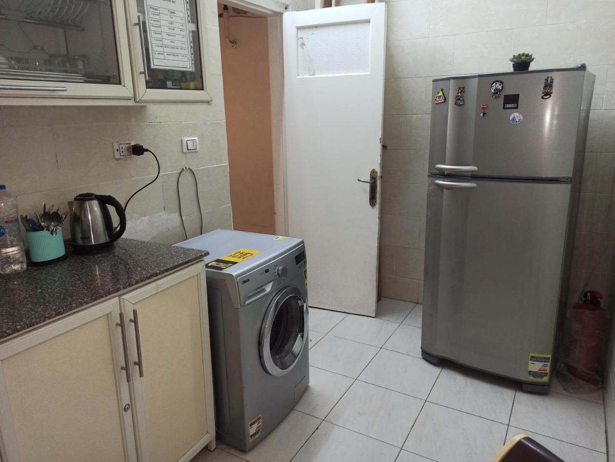 Golden Star Hostel Каир Экстерьер фото