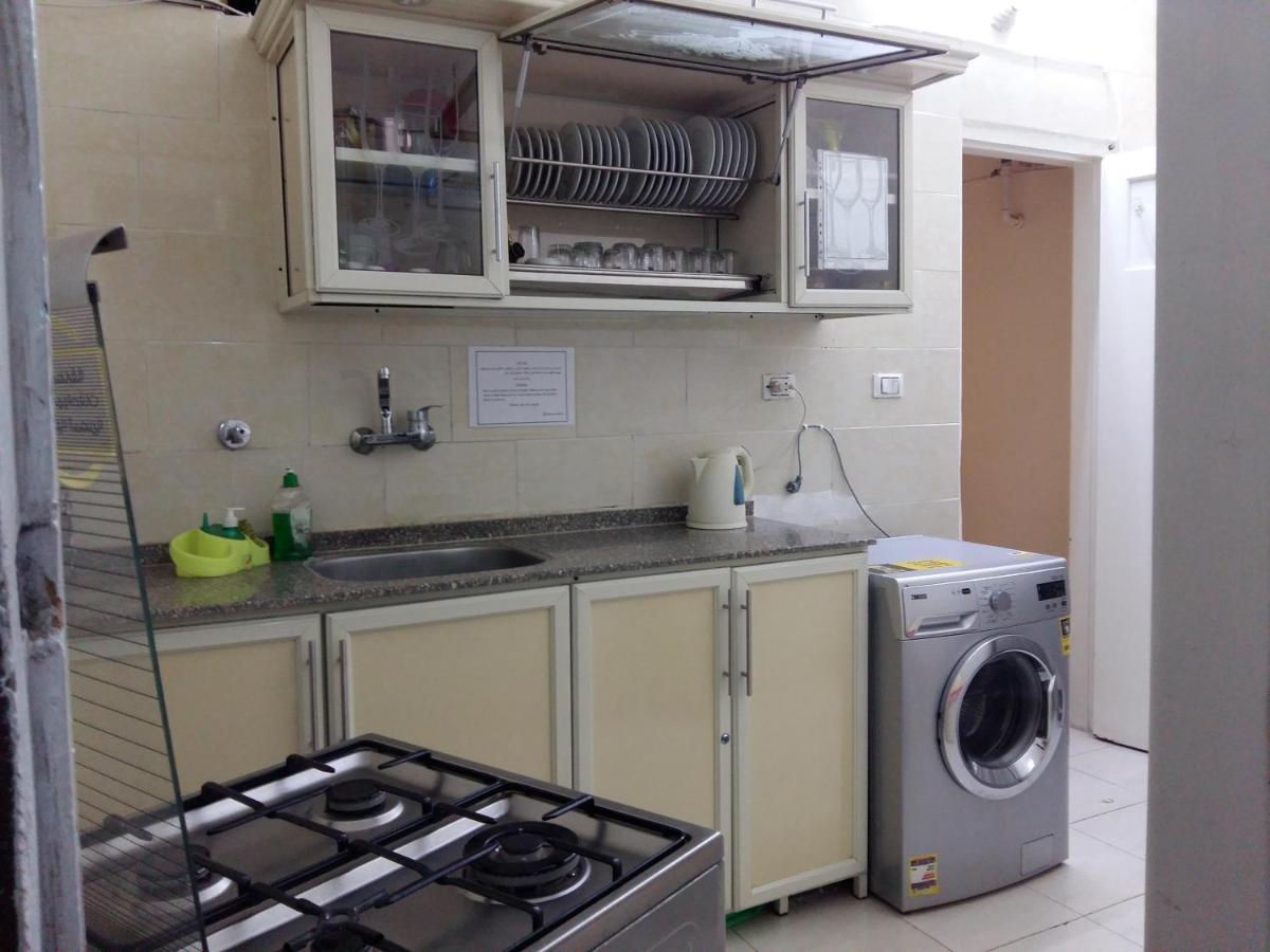 Golden Star Hostel Каир Экстерьер фото