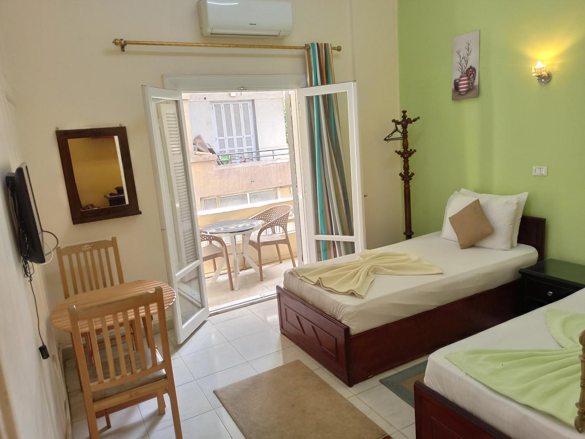 Golden Star Hostel Каир Экстерьер фото