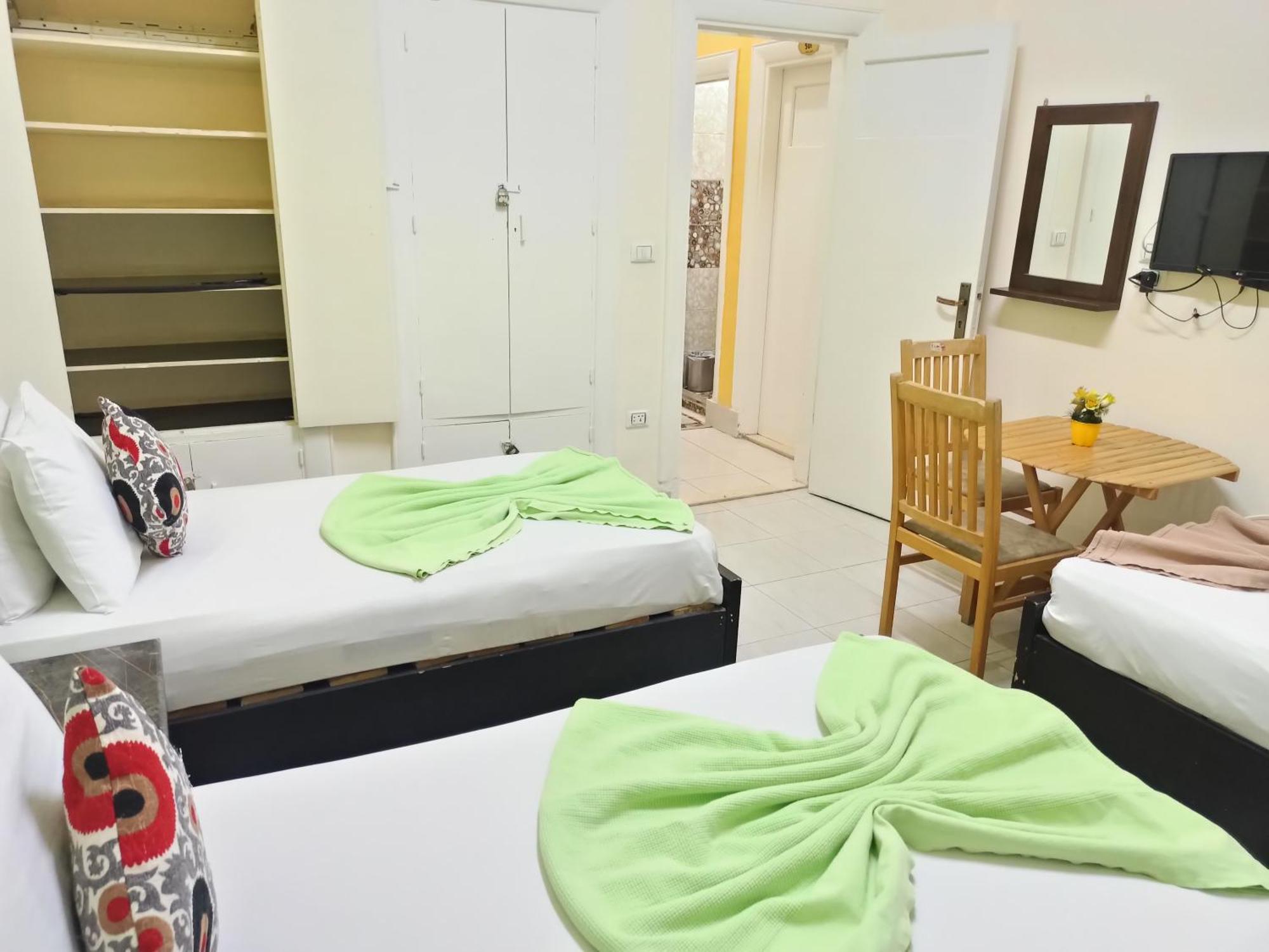 Golden Star Hostel Каир Экстерьер фото