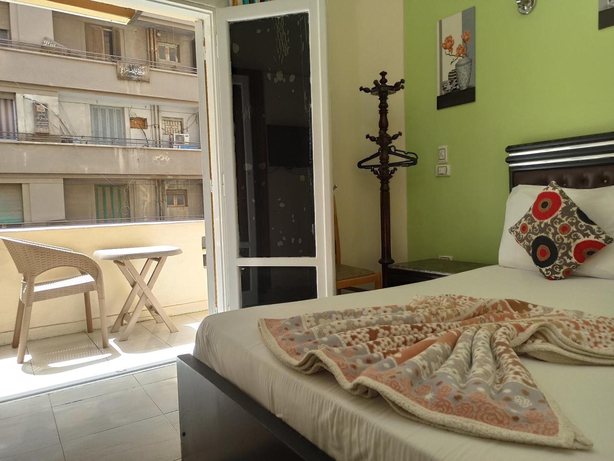 Golden Star Hostel Каир Экстерьер фото