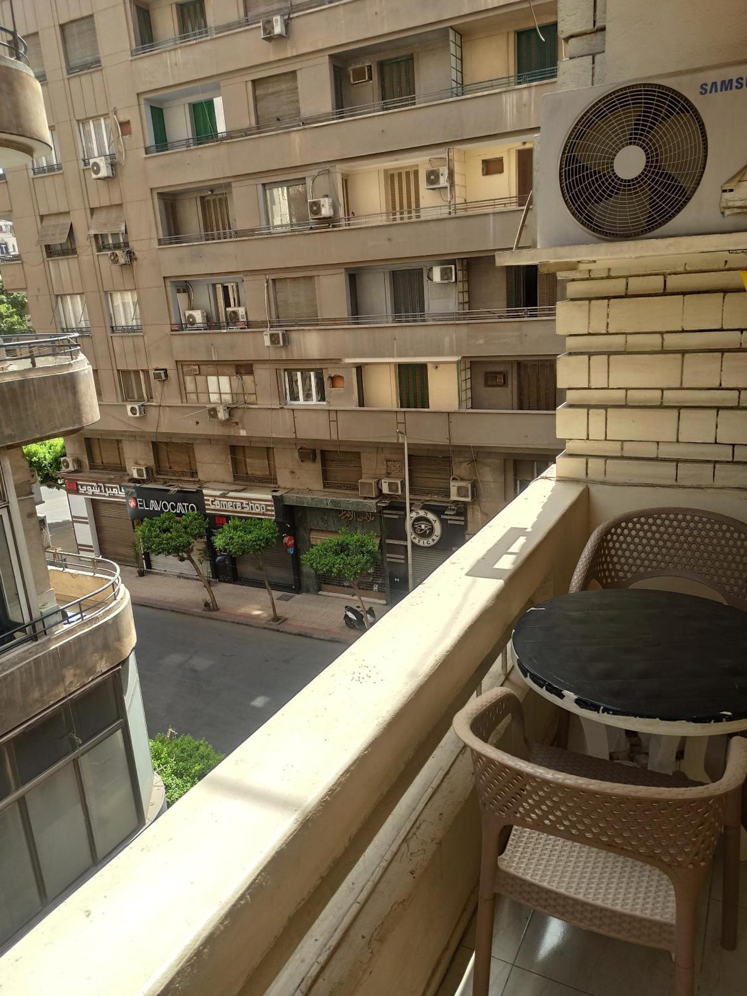 Golden Star Hostel Каир Экстерьер фото