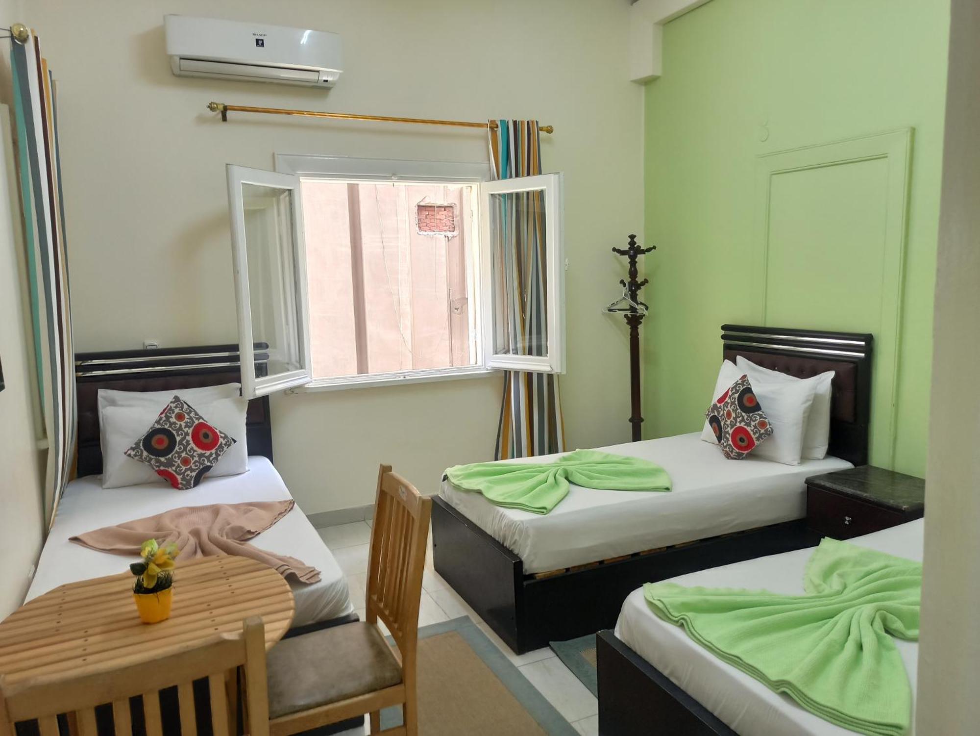 Golden Star Hostel Каир Экстерьер фото