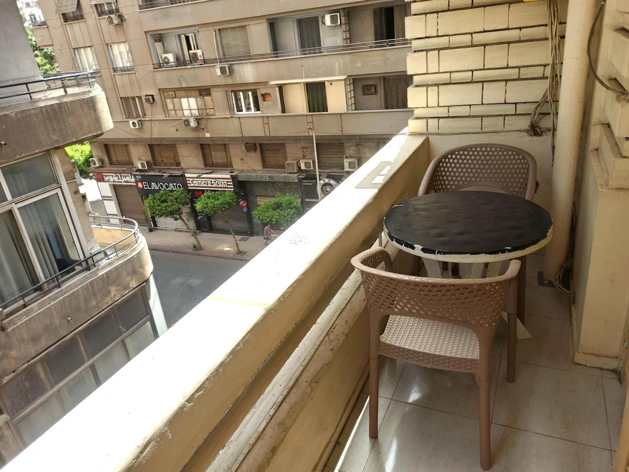 Golden Star Hostel Каир Экстерьер фото