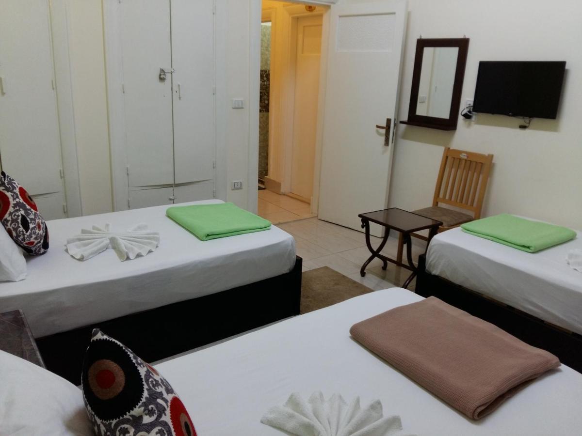 Golden Star Hostel Каир Экстерьер фото