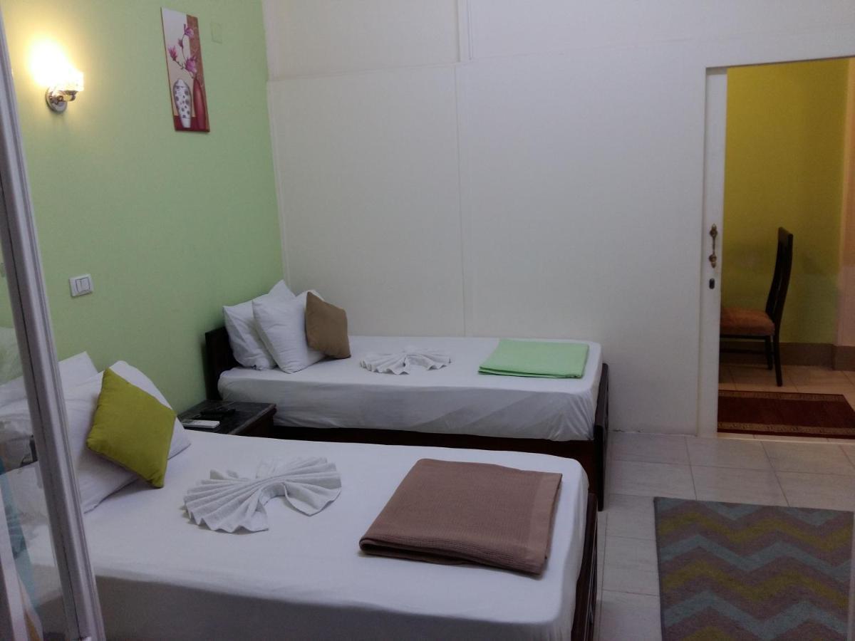 Golden Star Hostel Каир Экстерьер фото