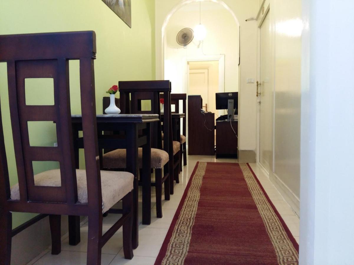 Golden Star Hostel Каир Экстерьер фото